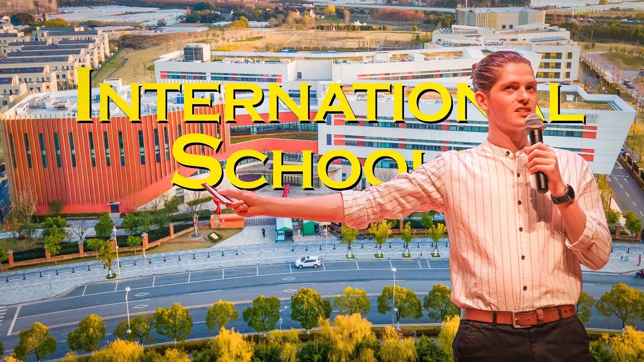 International Schools in China? #China #teachinginchina