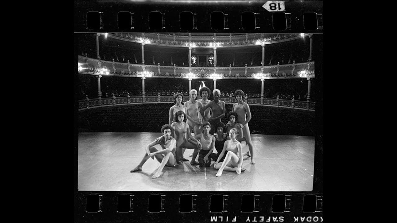 CONTEMPORÁNEOS. Episodio 4. Danzacor