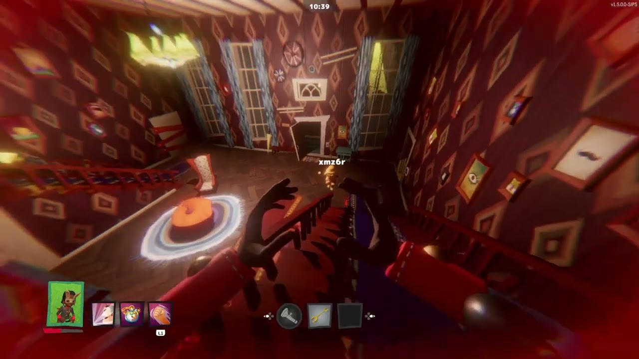 Secret Neighbor gameplay pro player