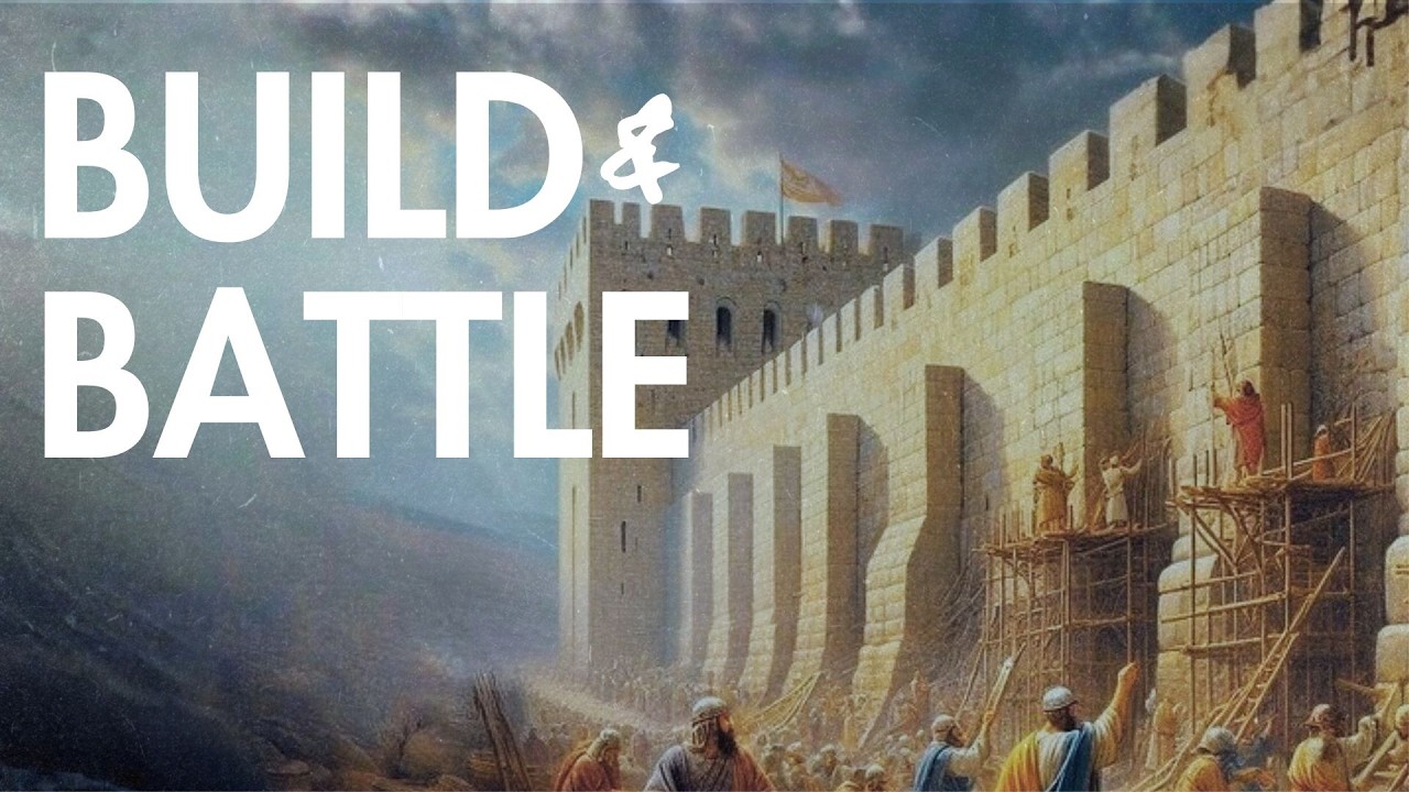 Pioneer Church | Build & Battle, Part 3 | Pastor Jeremy Louison