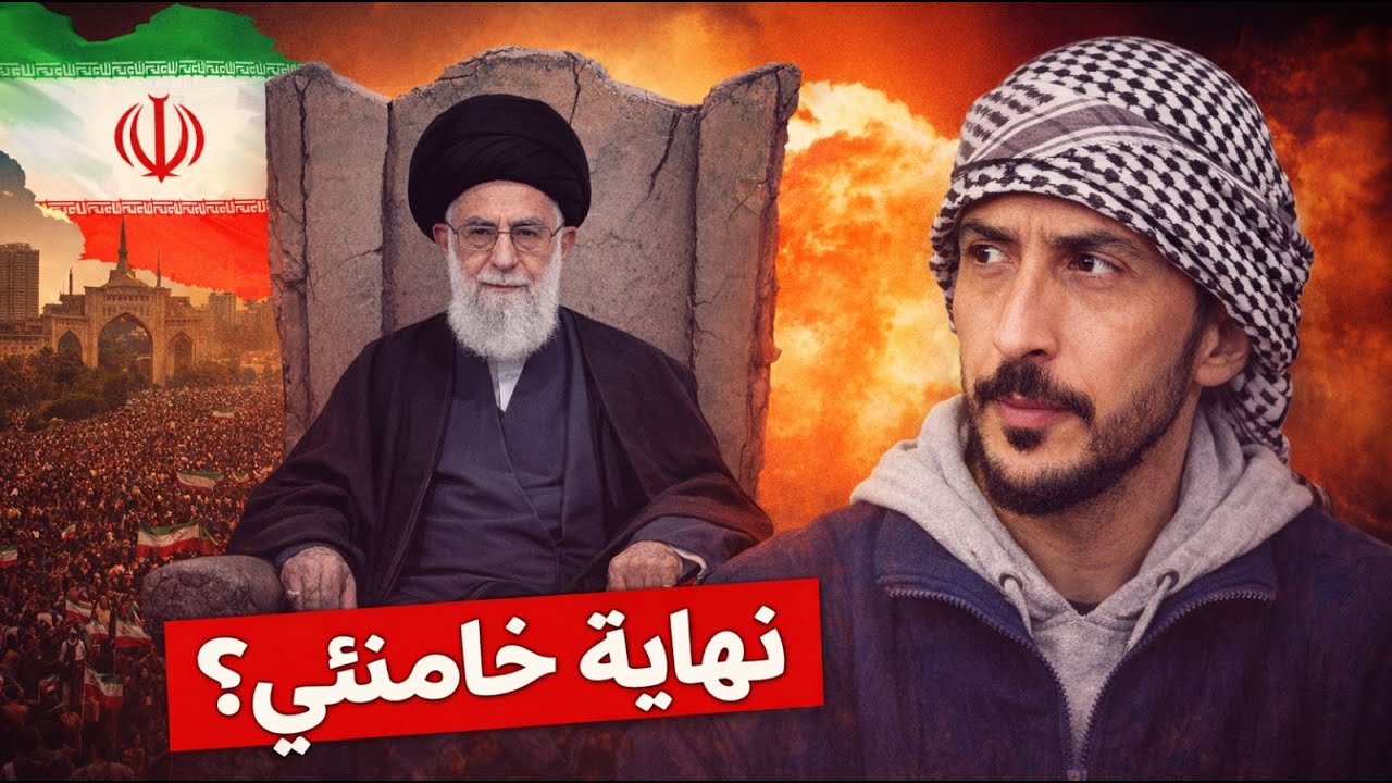 هل اقتربت ساعة خامنئي ؟
