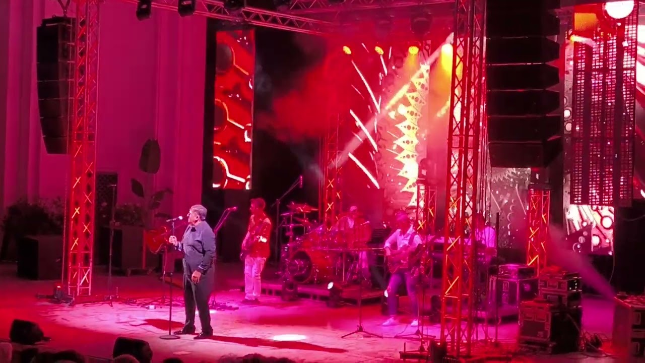 Веселин Маринов - концерт в Бургас