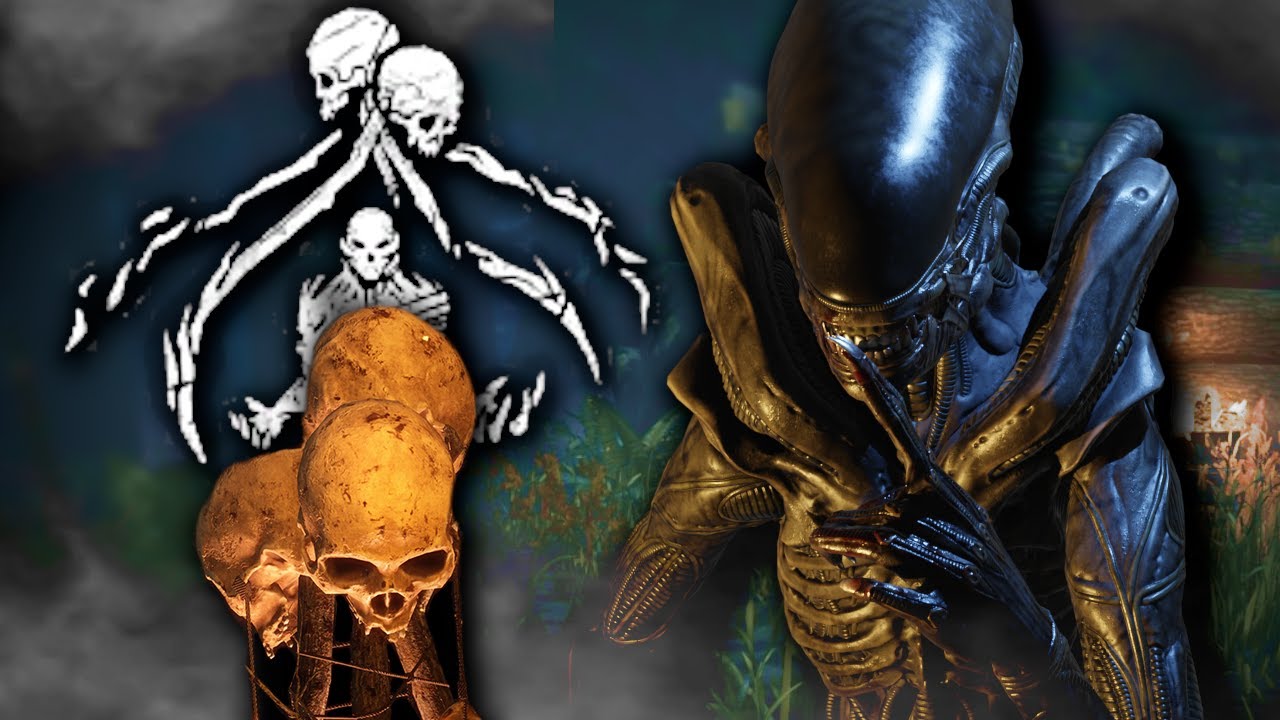 Secret Project Xenomorph PUNISHES Totem Hunting Survivors | Dead by Daylight