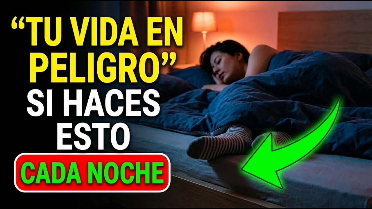 &iquest;POR QU&Eacute; ALERTAN LOS CARDI&Oacute;LOGOS? Millones est&aacute;n en riesgo card&iacute;aco por este h&aacute;bito nocturno