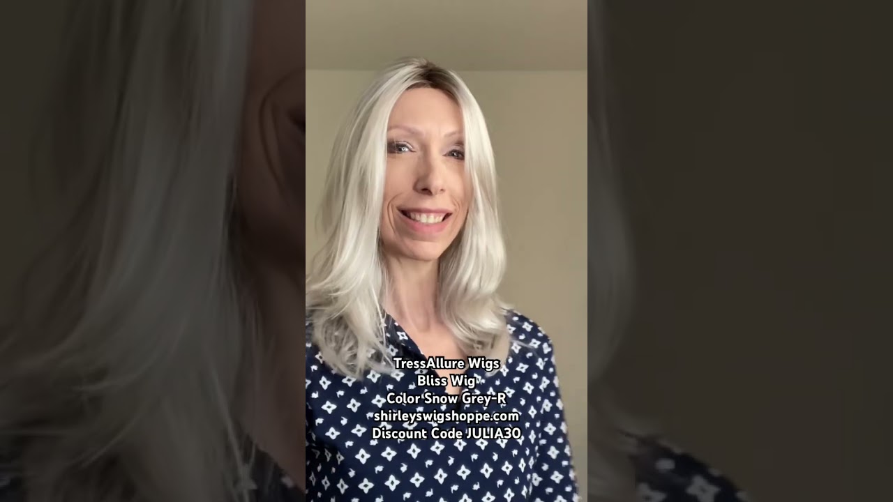 Fun, Flirty, Natural Looking | TRESSALLURE BLISS WIG