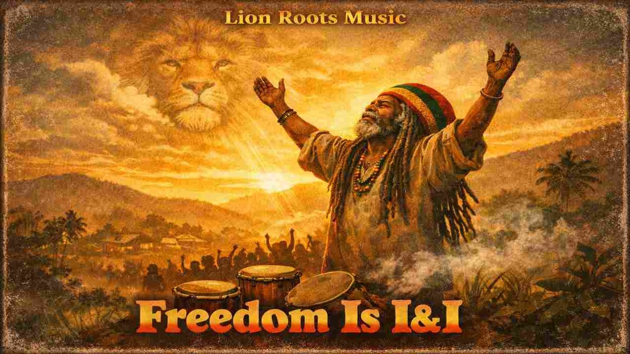 Roots Reggae 1978 [Lost Album] Ras Zion Flame – Freedom Is I&I | Classic Kingston Sound