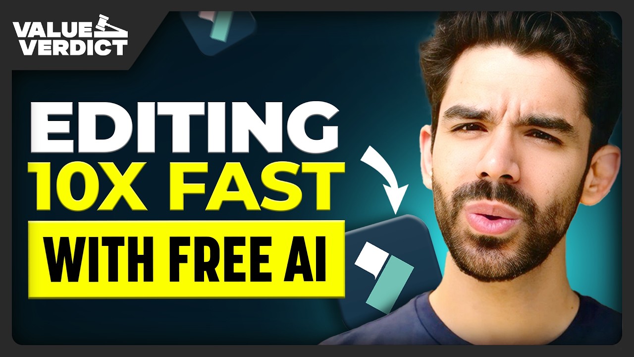 AI Tool for Video Editing - Filmora 14 Review of Top Features & Use Cases
