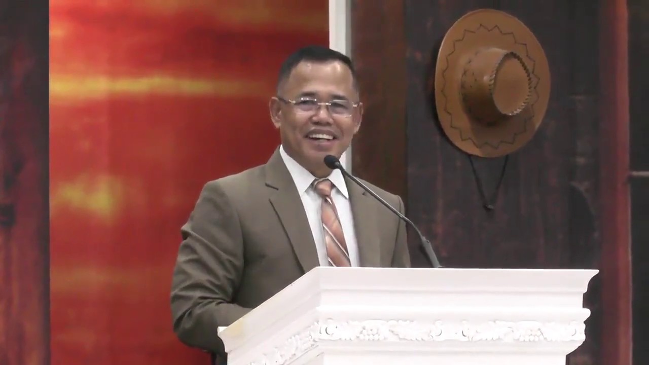 CASTING OUT FEAR - PTR. GIL M. LAURENA