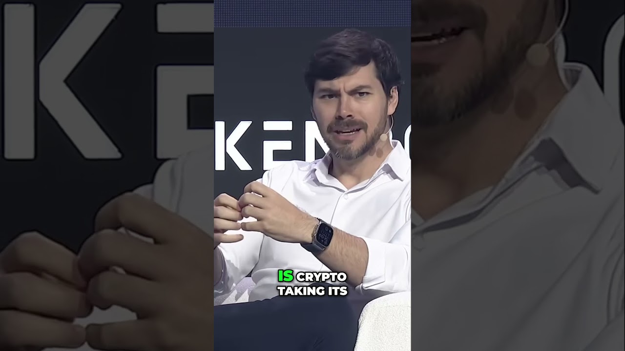 Crypto IPOs: Solving Liquidity Crisis with On-Chain Solutions? #shorts