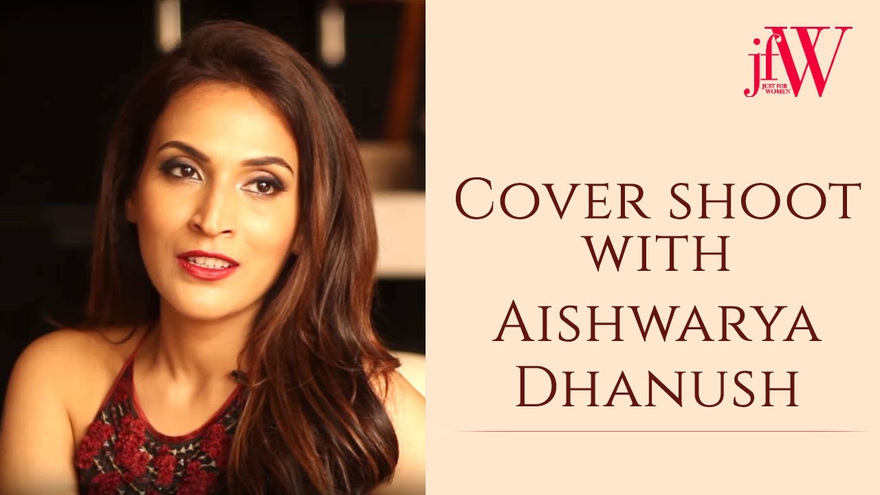 Aishwarya Dhanush Latest Photoshoot | JFW Cover Shoot | JFW Special Edition | JFW Photoshoot