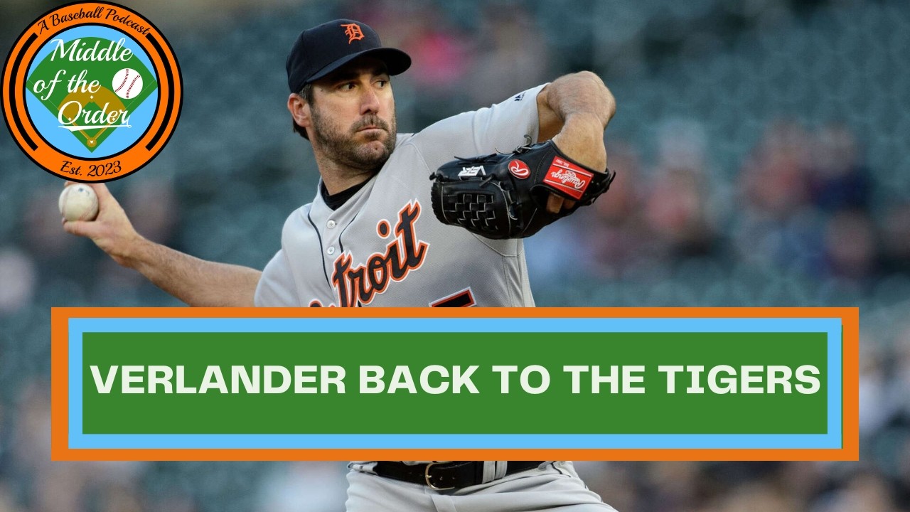 Ep. 285 : Justin Verlander Signs With Tigers, Red Sox Trade For Caleb Durbin, The Start Of Spring
