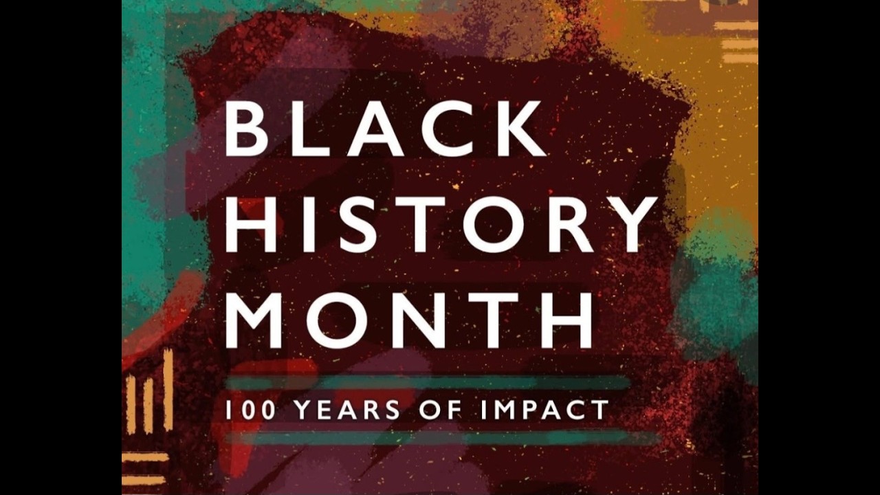 WHEN SHOULD BLACK HISTORY BE HONORED?