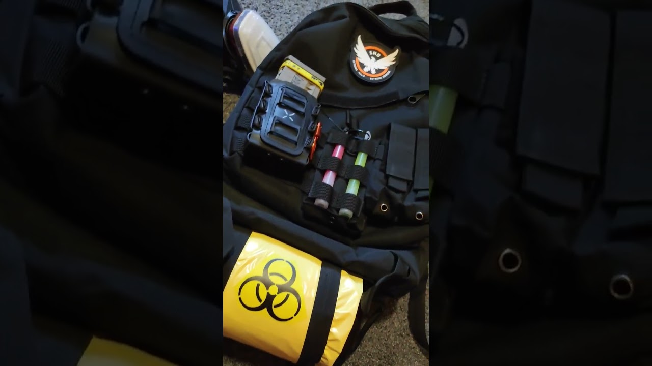 the division EDC cosplay