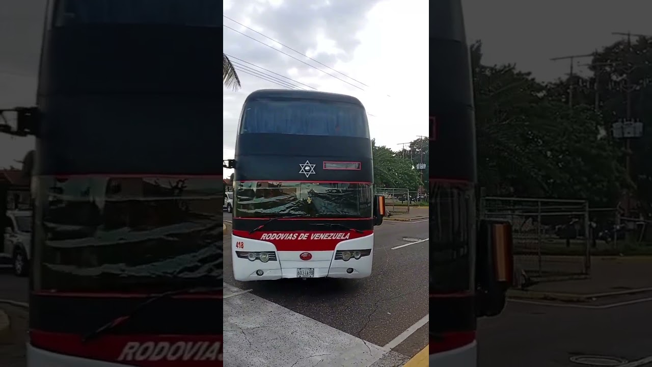 #rodoviasdevenezuela#418 #yutong #puertoordaz #venezuela #venebuses#venebusesinternacional