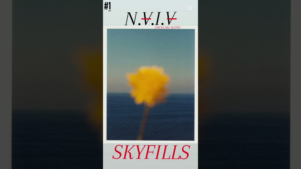 N.V.I.V ( INICIO DEL SUEÑO) -  SKYFILLS