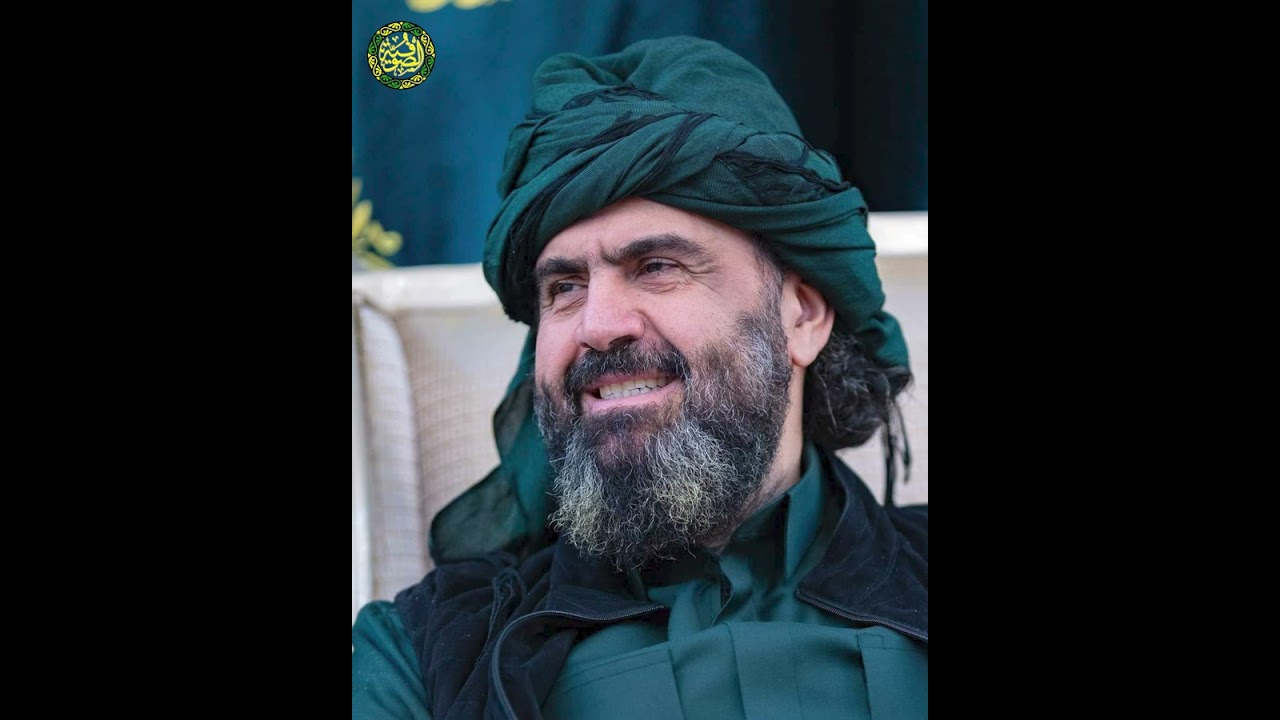 الله أكبر للطريقة رجالها - بيد أبو إبراهيم تحلى ايامها | الطريقة العلية القادرية الكسنزانية