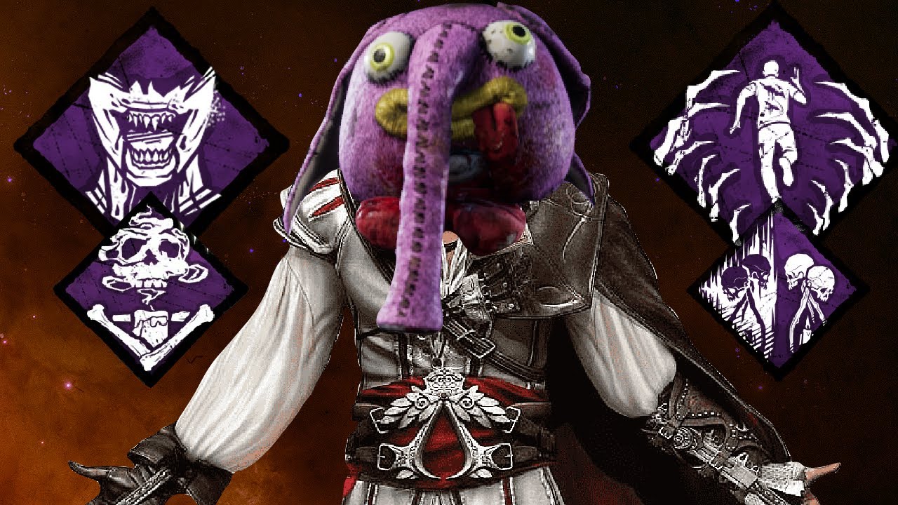 Payaso MALÉFICO pt2 (Técnica SECRETA vs TTV) - Dead By Daylight Latino