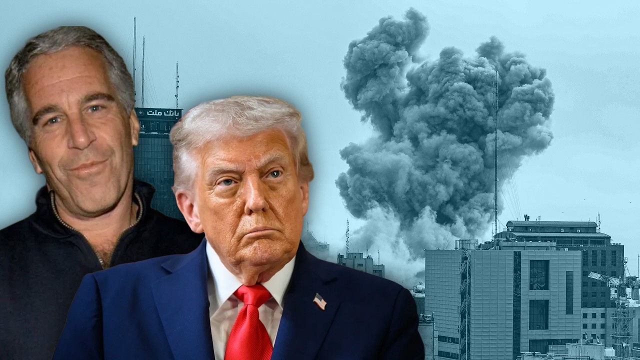 COVERUP: Trump’s DOJ “Scrambled to Remove Documents” From Epstein Files