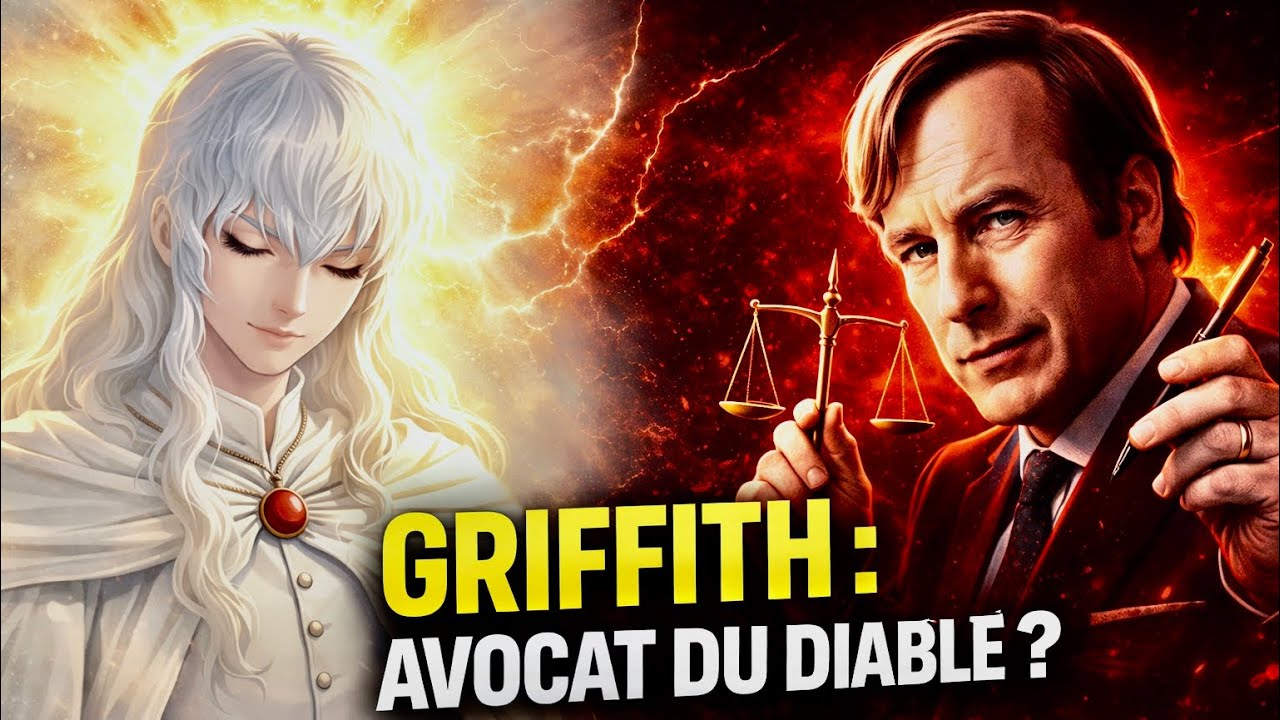 Et si Griffith avait raison ? Berserk expliqué en 5 minutes