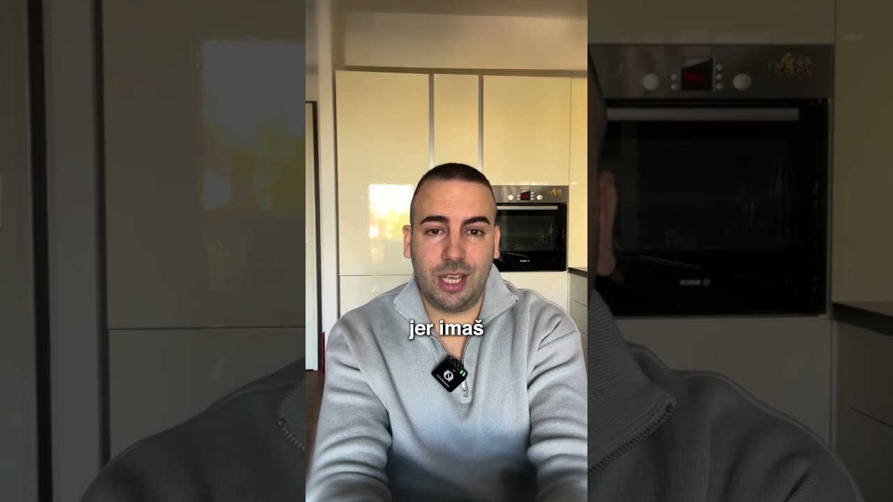 Jeli ti se ikada ovo dogodilo?