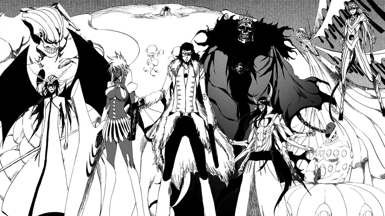 Bleach-Clavar La Espada-(zuu Remix)