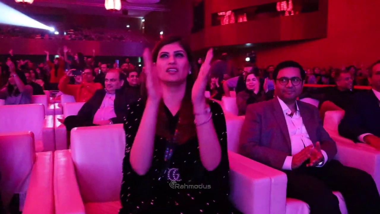 Junoon - Live in Doha 2020 - Lal Meri Pat
