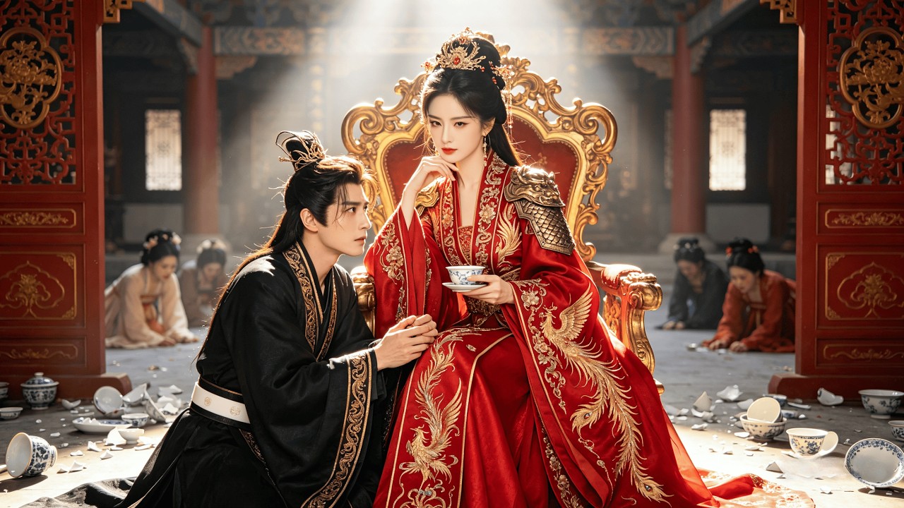 Slapping the Scheming Mistress: The Rise of the Badass Duchess!