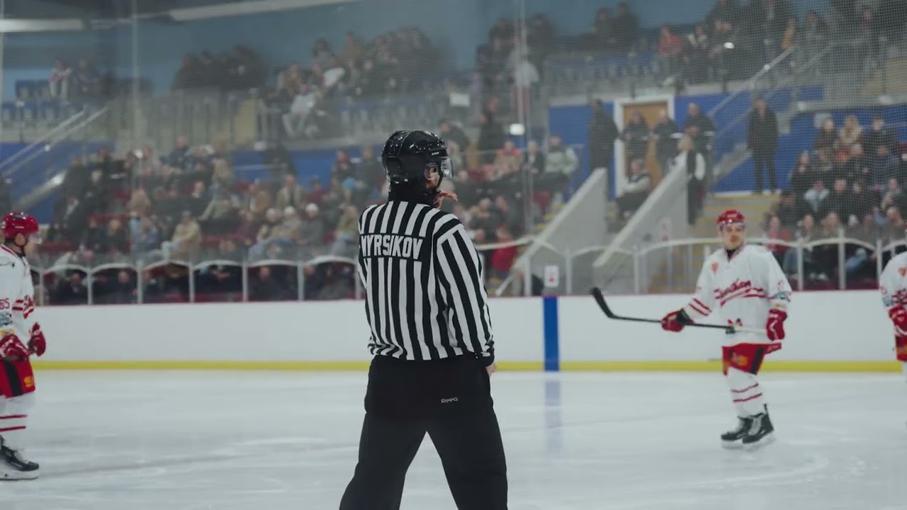 Streatham Redhawks vs Invicta Dynamos