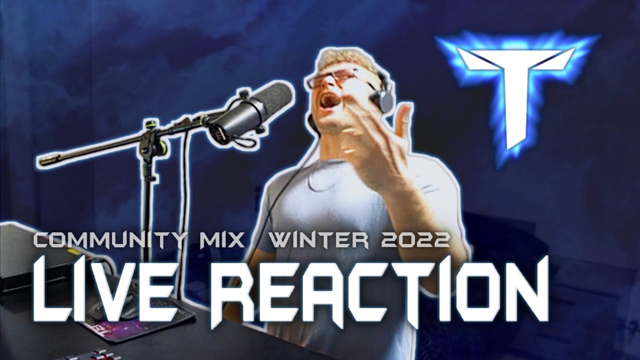 Teminite Reacts | Community Mix Winter Vol. 1