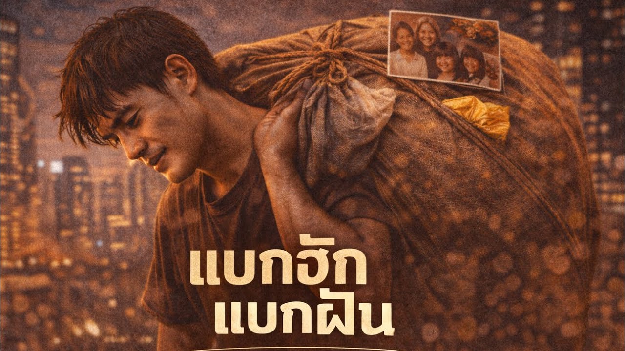 แบกฮัก แบกฝัน – เพลงผ่อนคลาย ละมุนใจ