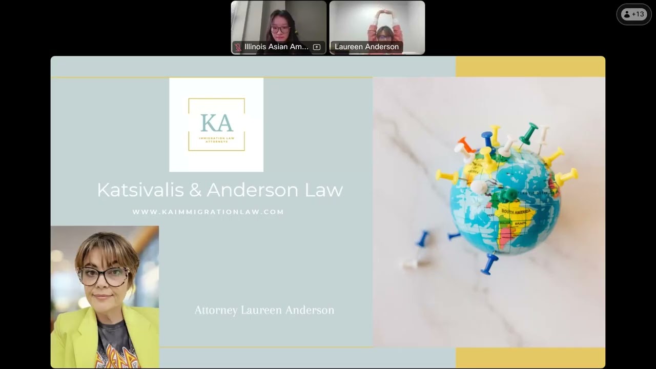 IAACE Webinar - Understanding the 2025 H1B Visa Changes