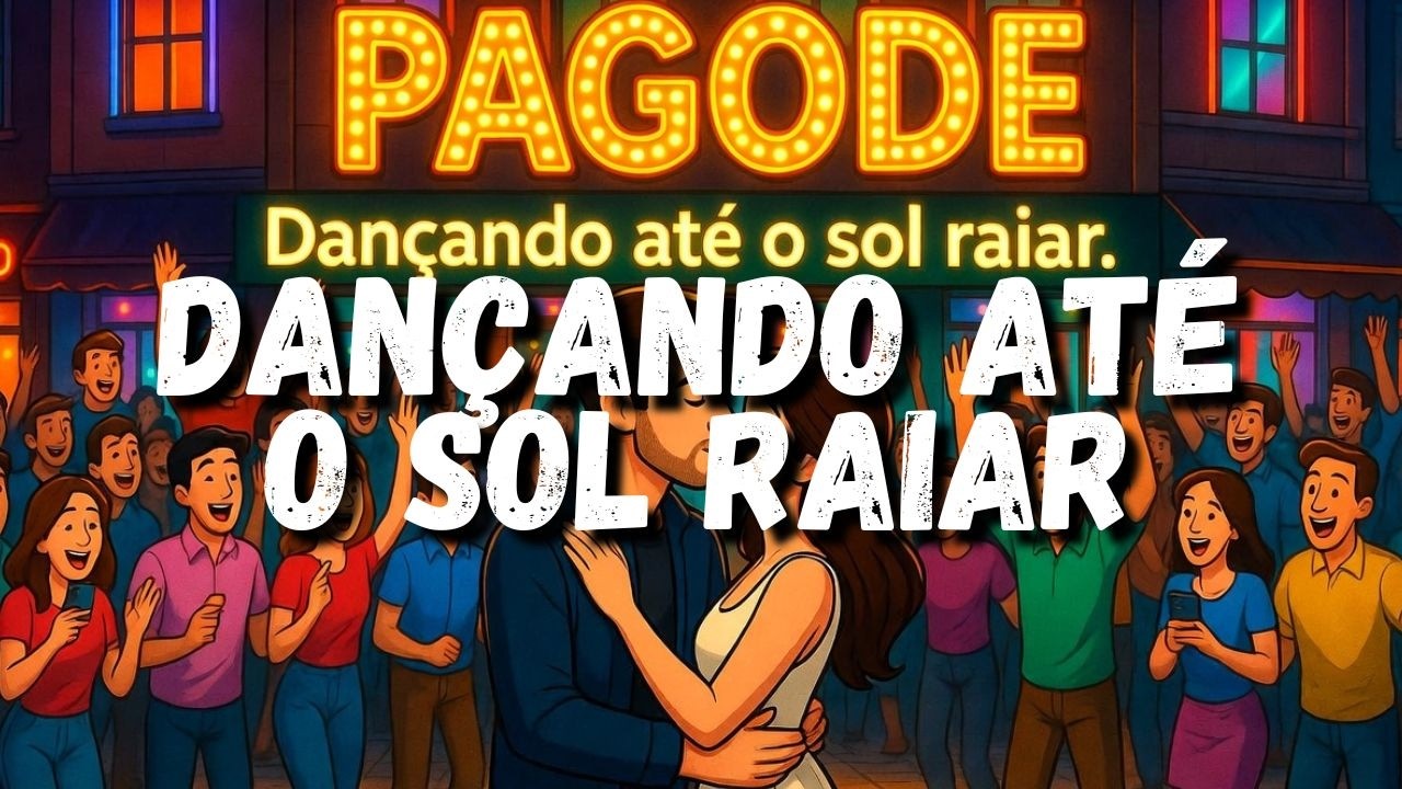Pagode   Dançando Até o Sol Raiar