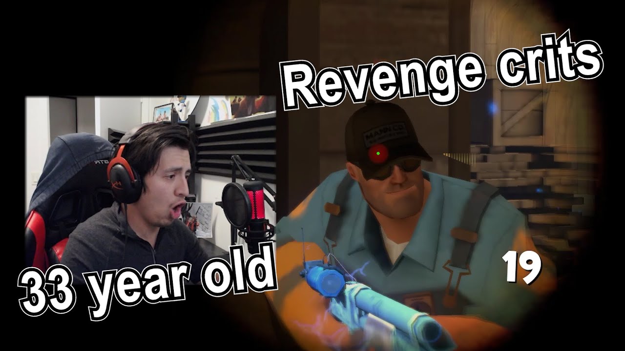 TF2: 30 лет — ваши лучшие годы для снайперской стрельбы