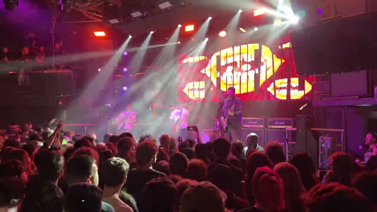 Superheaven - Cruel Times - Live Dublin Academy - January 2026