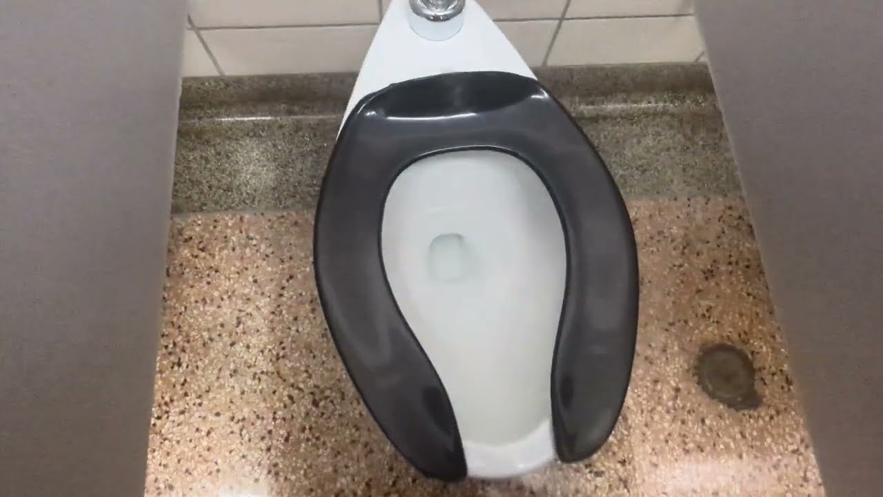95. High School Men's Restroom Full Shoot (Part 3)
