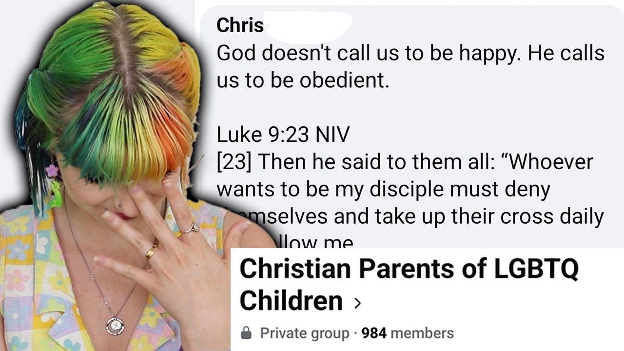 the bigoted parents of facebook