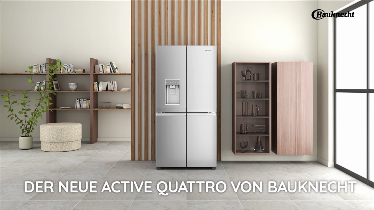 Bauknecht ActiveQuattro