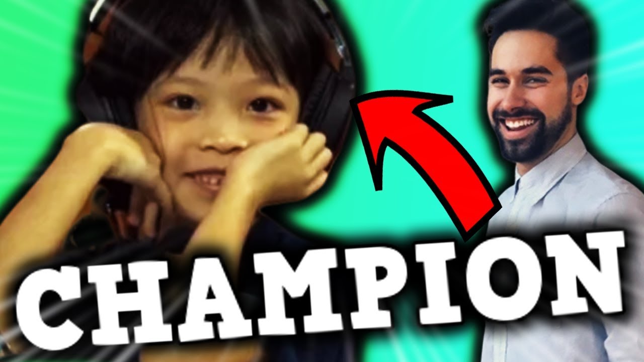 Pokemon Champion goes VIRAL! (Simone Lim)