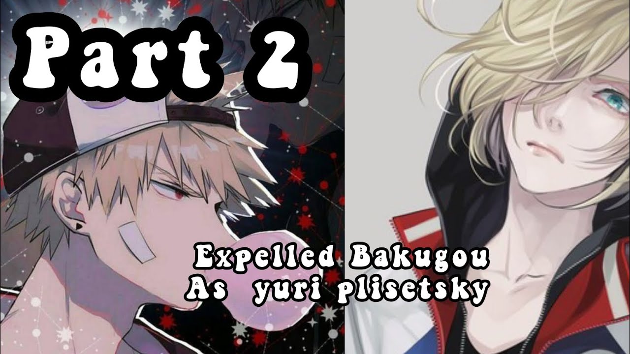 Pro-heros reacts to Bakugou as Yurio | Typing story || Part 2 | Dadzawa |Otabek x Yurio || MHA x YOI