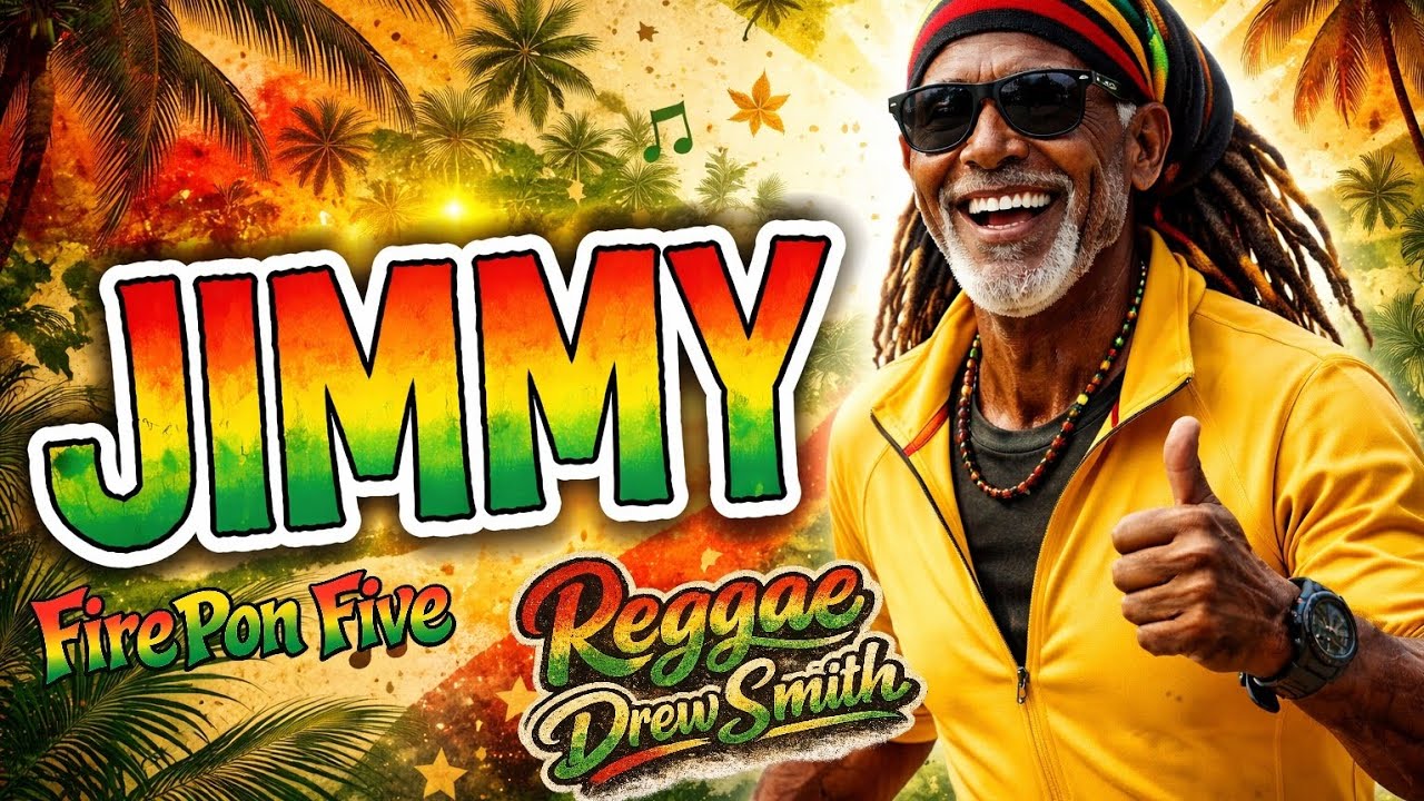 Jimmy (Fire Pon Five) – Drew Smith | Reggae 
