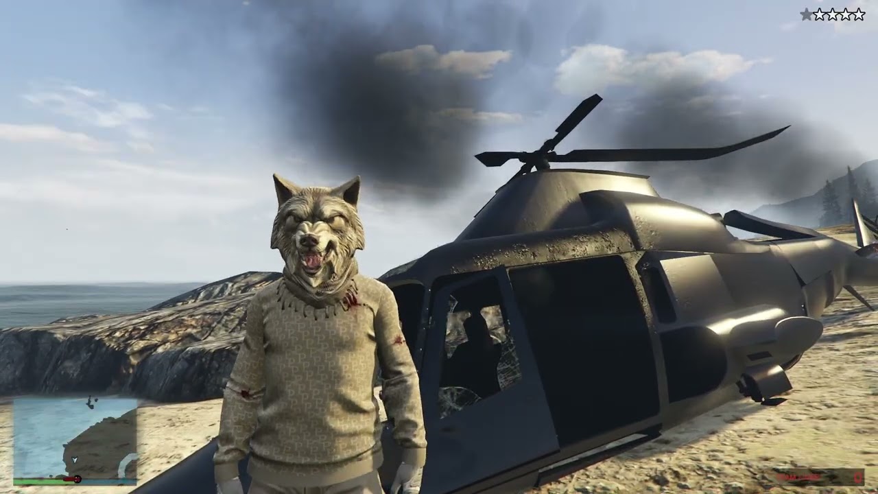GTA V Online: A Clean Break (Avi Schwartzman) Mission Game Play 5