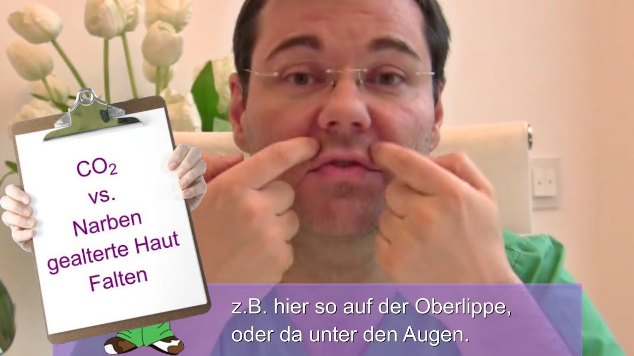 Was kann ein Fraxel Laser? &ndash;Thulium, Erbium und CO2 Laserbehandlung