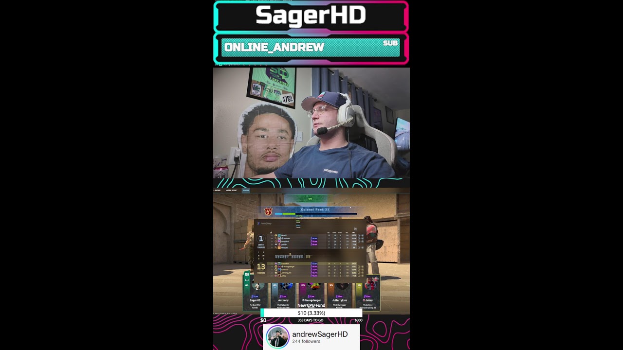 premier solo q / 12.9K/20K / subscribe or follow! / HIT LIKE ON THE STREAM!