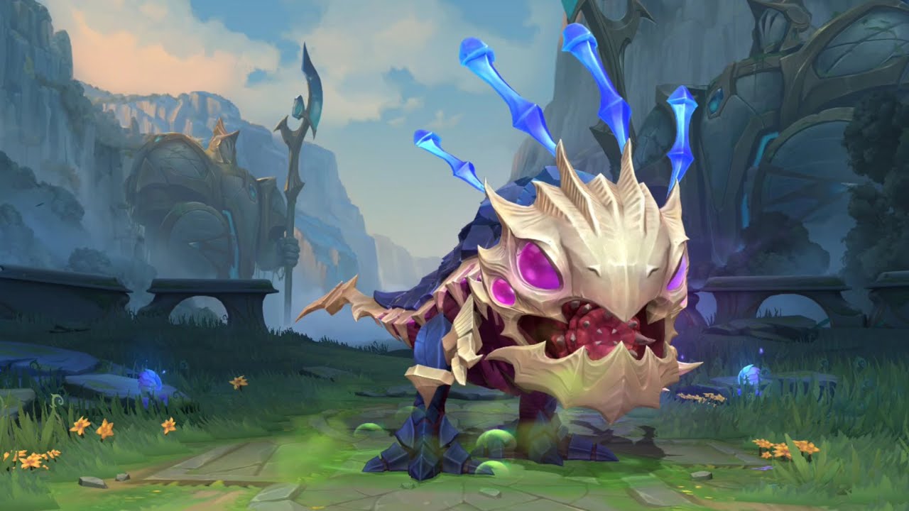 Wild Rift - Kog'Maw Gameplay