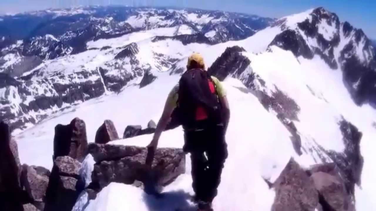 ASCENSION INVERNAL PICO DEL MEDIO