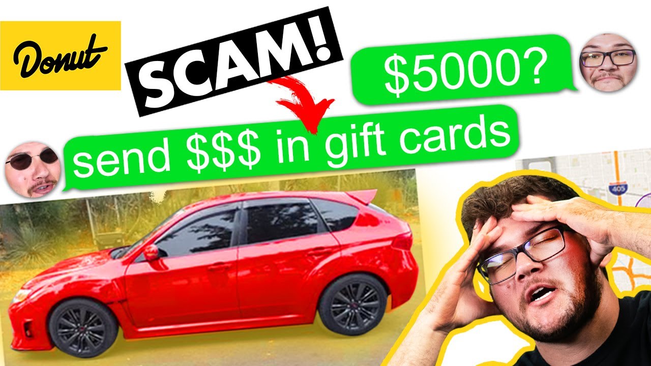 7 Car Scams You Shouldn&rsquo;t Fall For