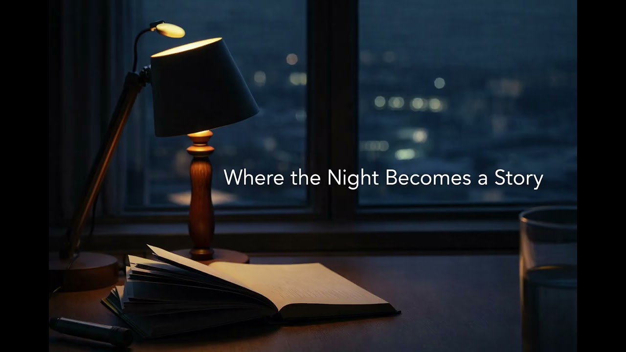 Where the Night Becomes a Story#52