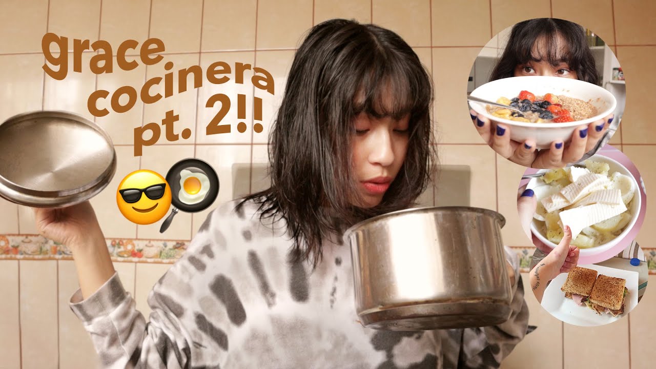 cocina conmigo (no sé cocinar)