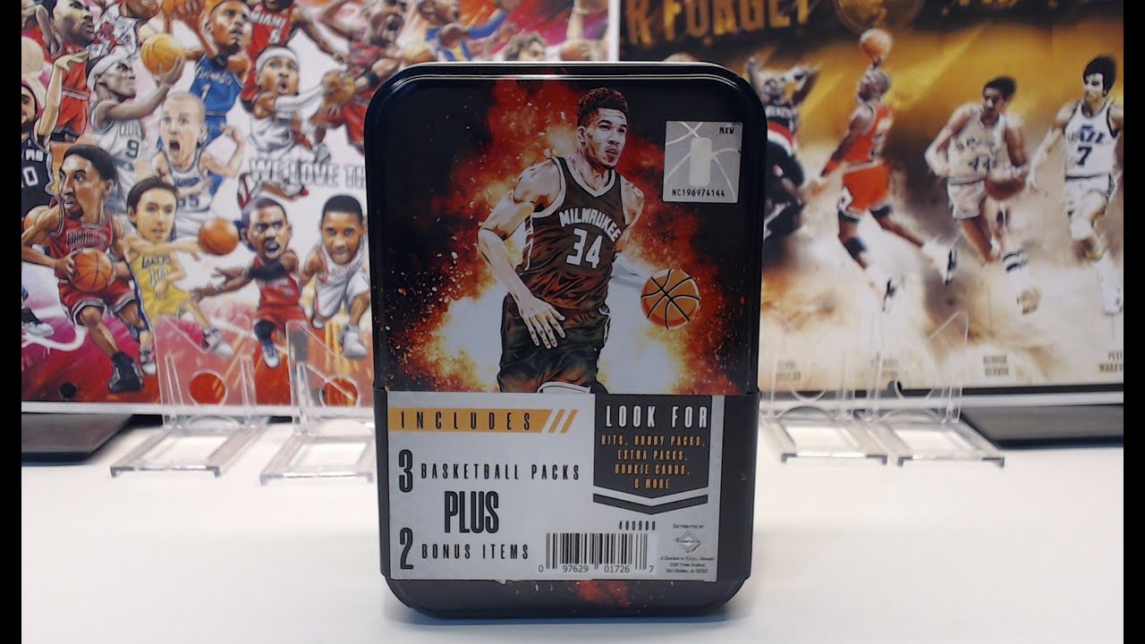 Walgreens NBA Tin