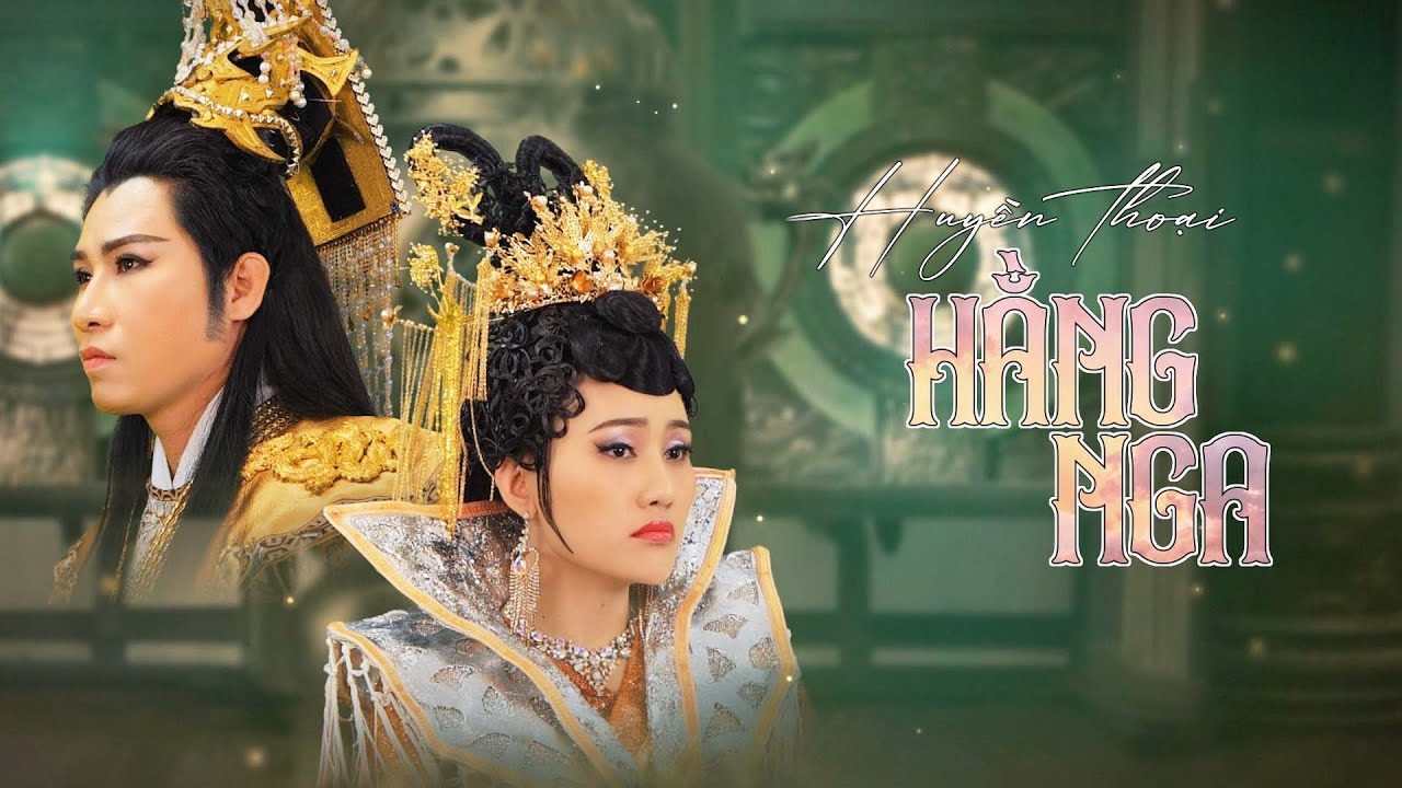 [MV 2023] HUYỀN THOẠI HẰNG NGA | CBVC Nguyễn Văn Hợp - Thảo Tâm